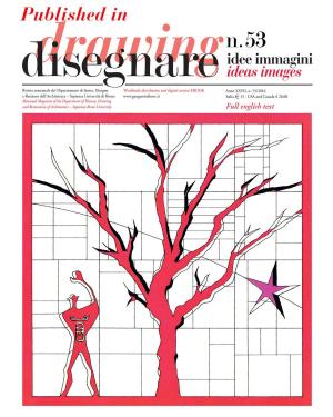 Cover of the book Il disegno come testo / Drawing as text by Noël Akchoté