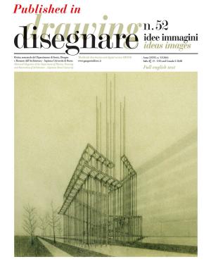 Book cover of Editoriale – Un disegno su un foglio lungo venticinque anni | Editorial - A drawing on a piece of paper twenty-five years long