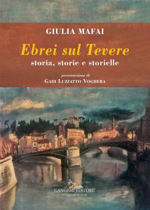 Cover of the book Ebrei sul Tevere by Arianna Montanari