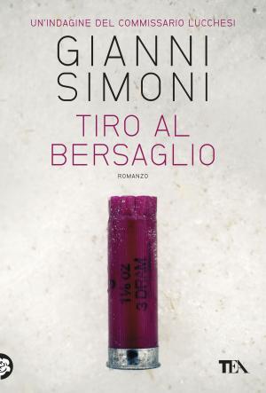 Book cover of Tiro al bersaglio