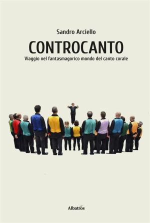Cover of the book Controcanto by Giulia Saya