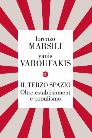 Cover of the book Il terzo spazio by Giulio Guidorizzi, Mariateresa Fumagalli Beonio Brocchieri