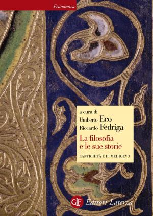 Book cover of La filosofia e le sue storie