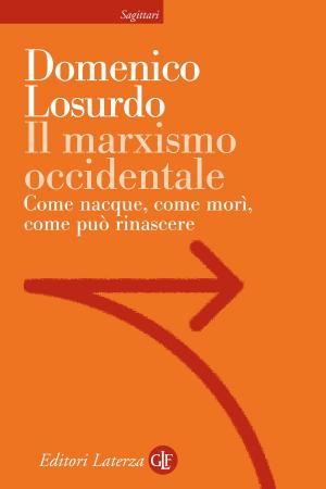 Book cover of Il marxismo occidentale