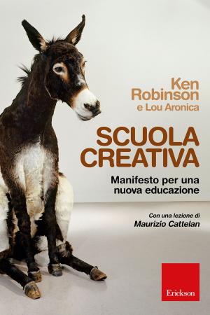 Cover of the book Scuola creativa by Edgar Morin