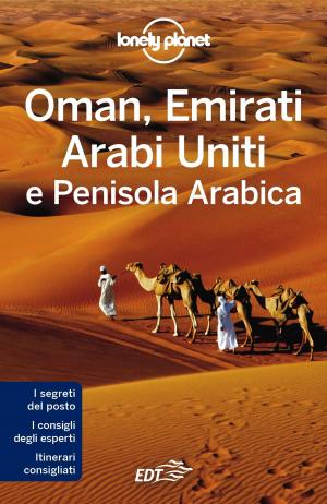 Book cover of Oman, Emirati Arabi Uniti e Penisola Arabica
