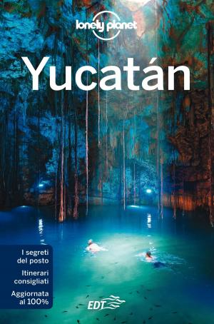 Book cover of Yucatán