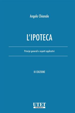Cover of the book L'ipoteca by Mattia Persiani, Stefano Liebman