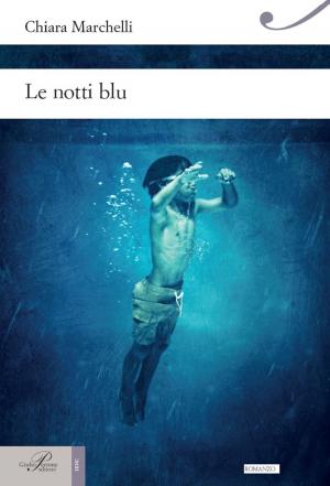 Book cover of Le notti blu