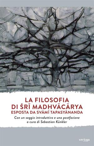 Cover of the book La filosofia di Sri Madhvacarya by Milena Rodella