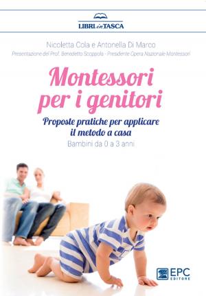 bigCover of the book Montessori per i genitori by 