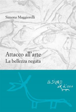 Cover of Attacco all'arte
