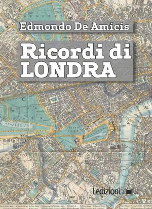 Book cover of Ricordi di Londra