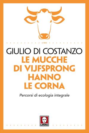 bigCover of the book Le mucche di Vijfsprong hanno le corna by 