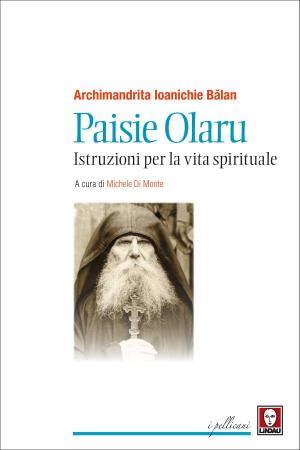 Cover of the book Paisie Olaru by Giulio Meotti, Renaud Camus