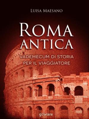Cover of the book Roma antica. Vademecum di storia per il viaggiatore by Roberta Paolini