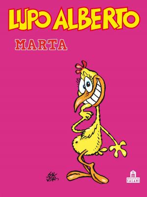 Cover of the book Lupo Alberto. Marta by David Gibbins