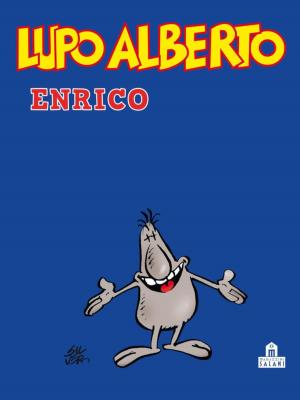 Cover of the book Lupo Alberto. Enrico by David Gibbins