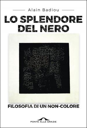 Cover of the book Lo splendore del nero by Noam Chomsky, C.J. Polychroniou