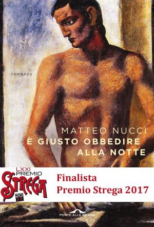 Cover of the book È giusto obbedire alla notte by Slavoj Žižek