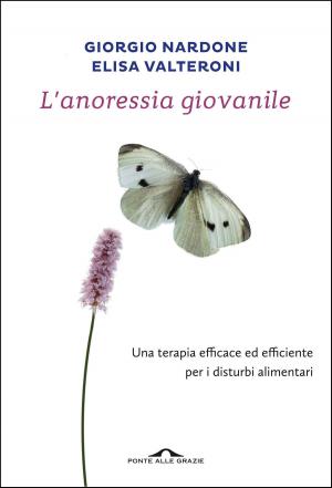 Cover of the book L'anoressia giovanile by Marco Tutino