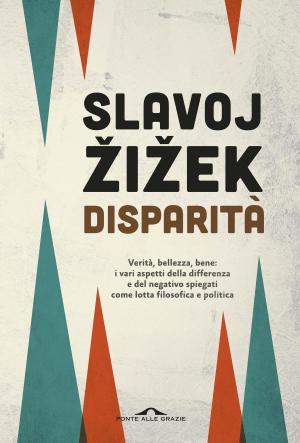 Cover of the book Disparità by Slavoj Žižek