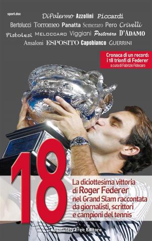 Cover of the book 18 by Stefano Meloccaro