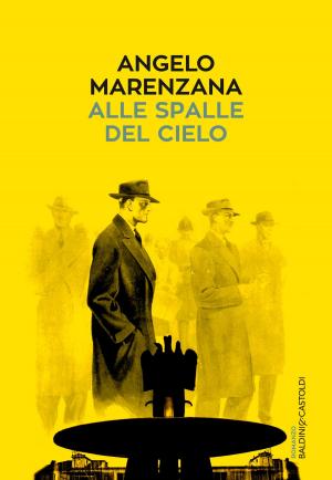 Book cover of Alle spalle del cielo