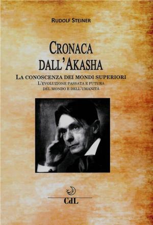 Cover of the book Cronaca dell'Akasha by Susan Krinard