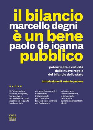 Cover of the book Il bilancio è un bene pubblico by Pier Cesare Bori