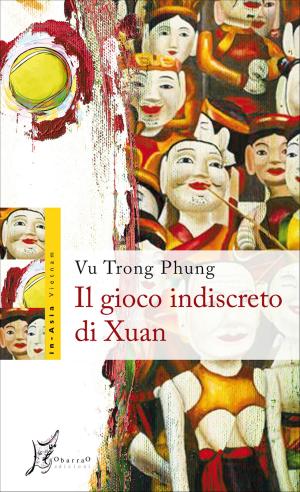 Cover of Il gioco indiscreto di Xuan