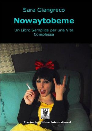Cover of the book Nowaytobeme by Tommaso De Feo