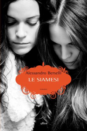 Book cover of Le siamesi
