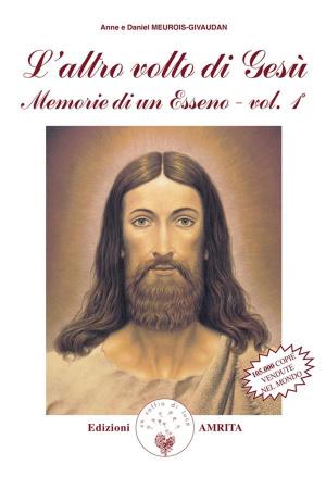 Cover of the book L’altro volto di Gesù by David Michie