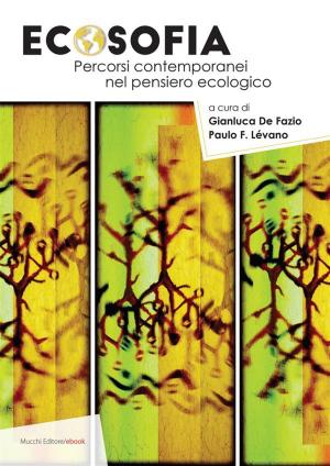 Cover of the book Ecosofia by Benjamin Fondane, Luca Orlandini