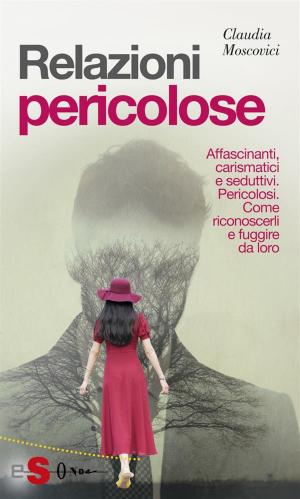 Book cover of Relazioni Pericolose
