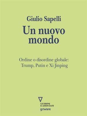 Cover of the book Un nuovo mondo. Ordine o disordine globale: Trump, Putin e Xi Jinping by Antonello Giannelli