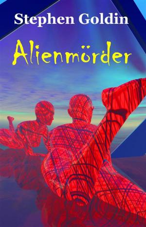 Cover of the book Alienmörder by Andrzej Stanislaw  Budzinski