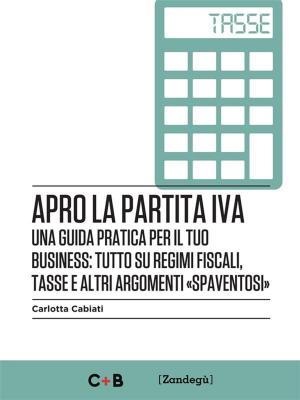 Cover of the book Apro la partita Iva by Annamaria Anelli