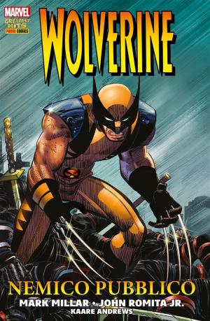 Cover of Wolverine. Nemico Pubblico (Marvel Collection)