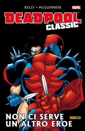 Cover of the book Deadpool Classic 3 by Brian Michael Bendis