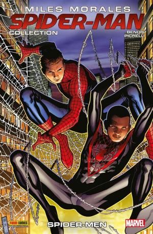 bigCover of the book Miles Morales: Spider-Man Collection 3 (Marvel Collection) by 
