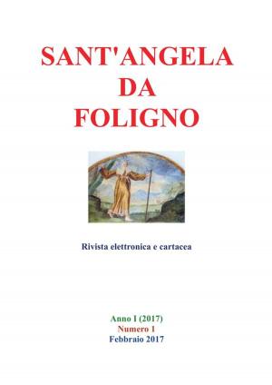 Book cover of Sant'Angela da Foligno