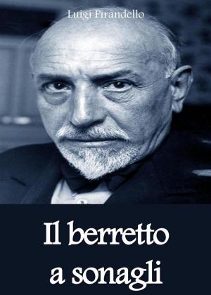 Cover of the book Il berretto a sonagli by Daniele Zumbo