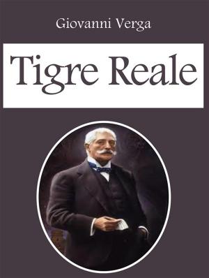 Book cover of Tigre Reale