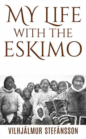 Book cover of My life with the Eskimo