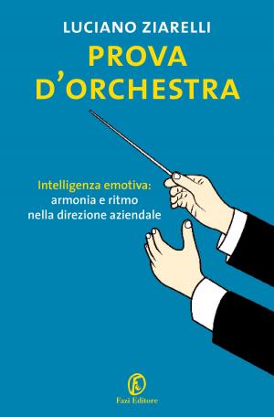 Cover of the book Prova d'orchestra by Giovanni De Feo