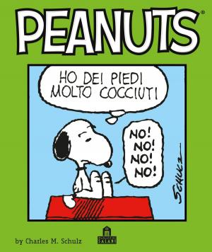 Book cover of Peanuts Volume 4
