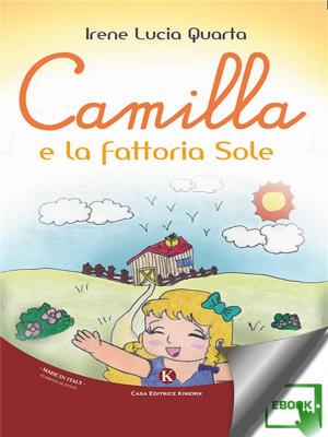 Cover of the book Camilla e la fattoria Sole by Mascolo Antonio