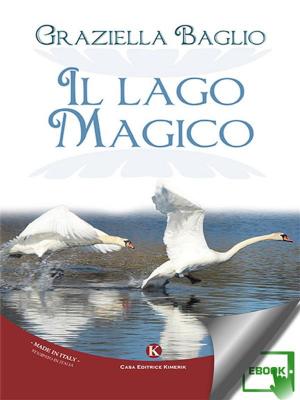 Cover of the book Il lago magico by Cristel Anthony